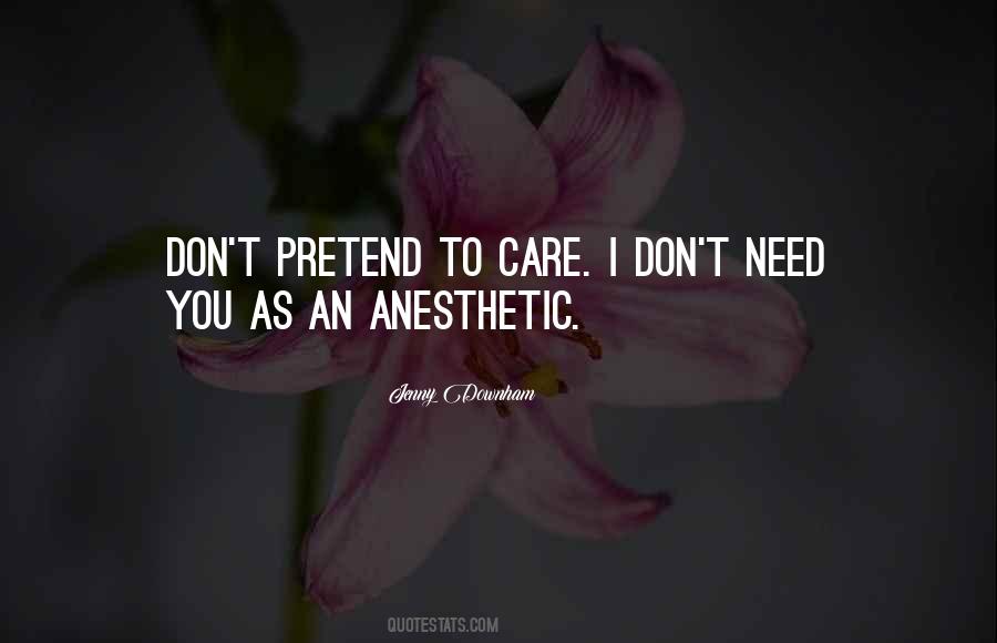 Jenny Downham Quotes #116681