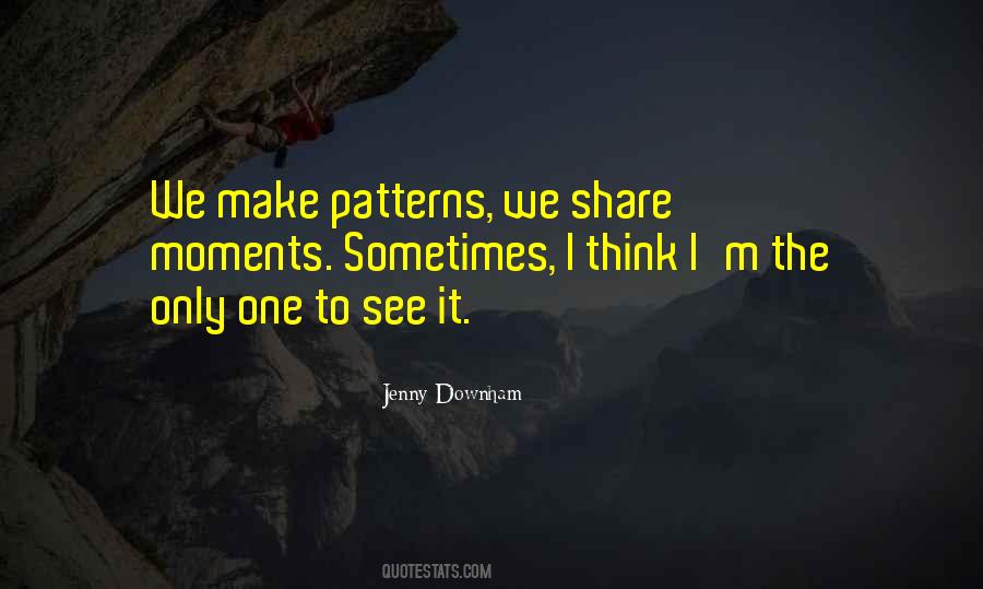 Jenny Downham Quotes #118490