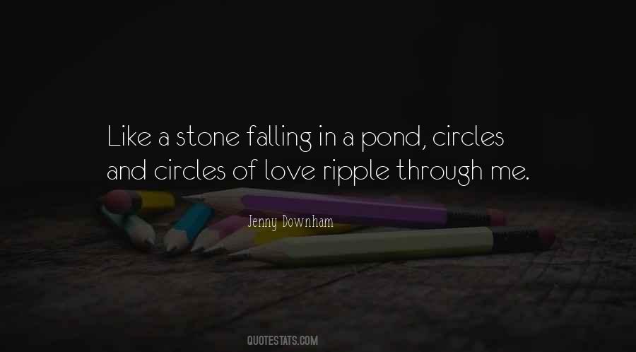 Jenny Downham Quotes #1238079