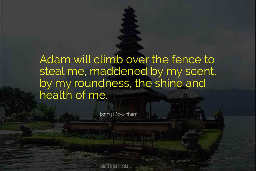 Jenny Downham Quotes #1404070