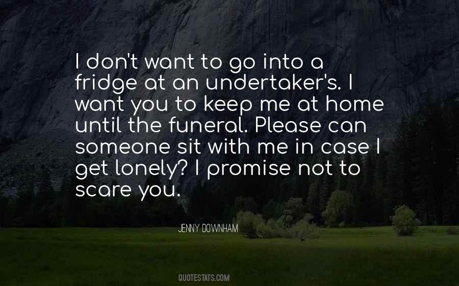 Jenny Downham Quotes #1868979