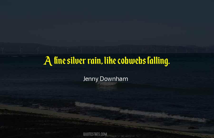 Jenny Downham Quotes #215600