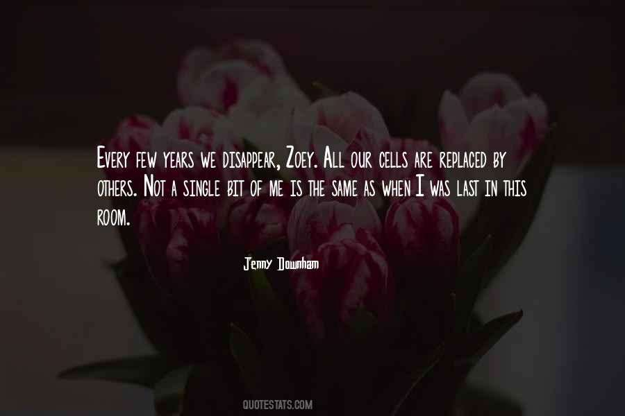 Jenny Downham Quotes #286073