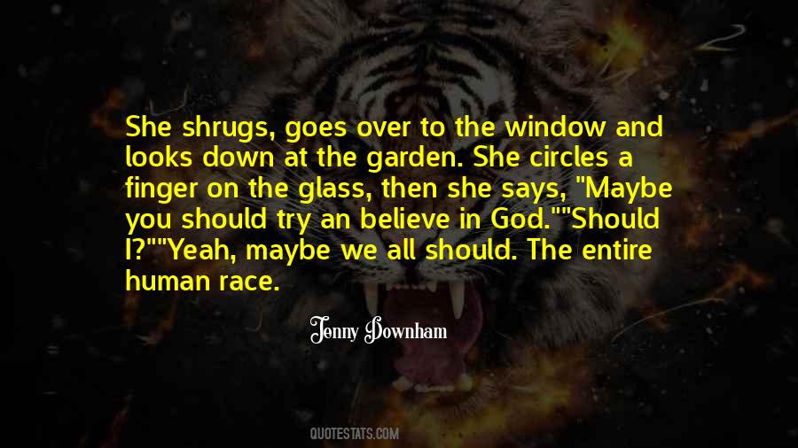 Jenny Downham Quotes #306890