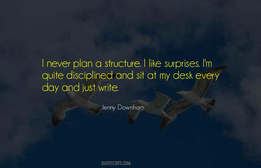 Jenny Downham Quotes #319866