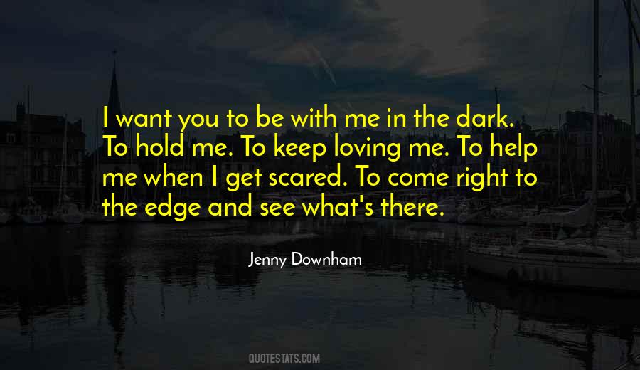 Jenny Downham Quotes #515044