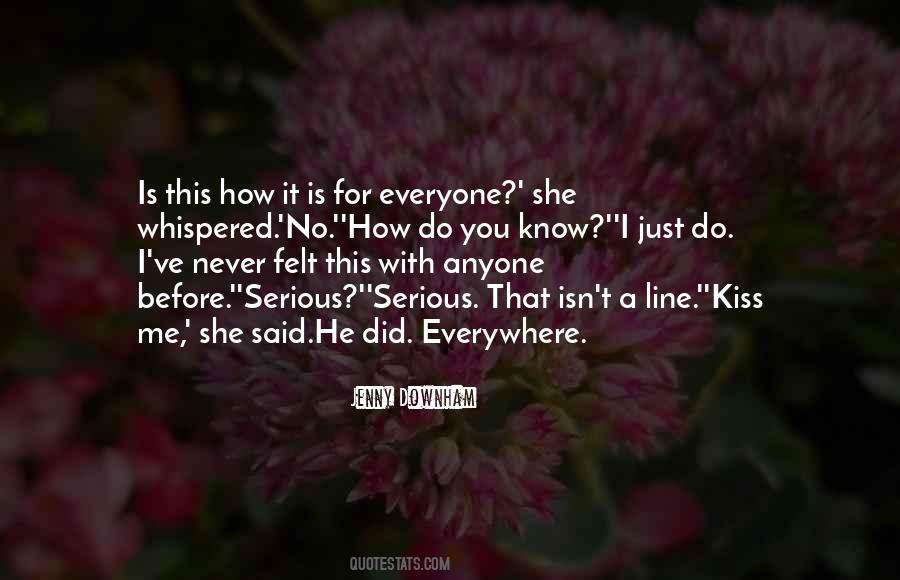 Jenny Downham Quotes #581923