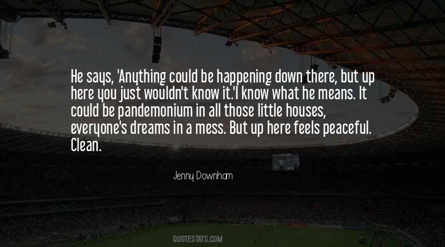 Jenny Downham Quotes #622215