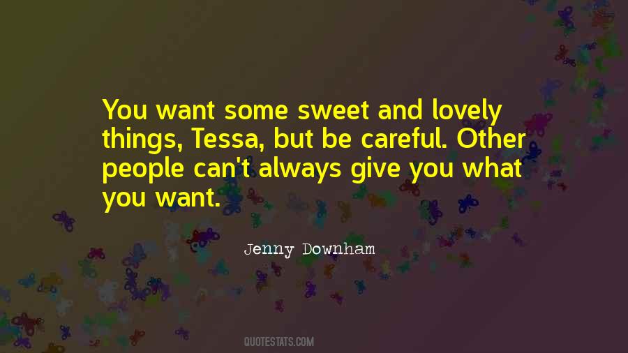 Jenny Downham Quotes #731184