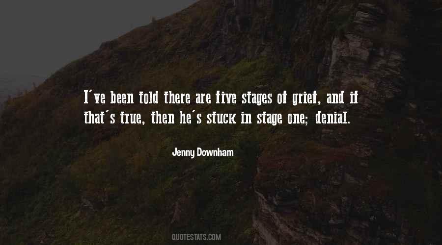 Jenny Downham Quotes #743231