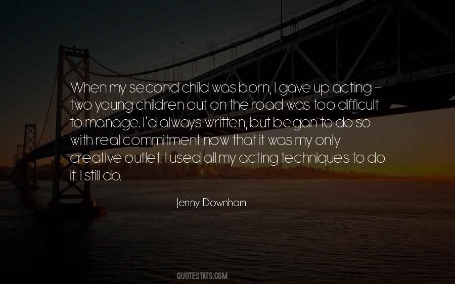Jenny Downham Quotes #756671