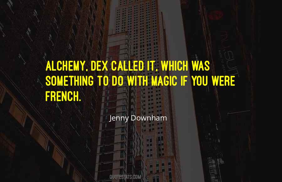 Jenny Downham Quotes #827262