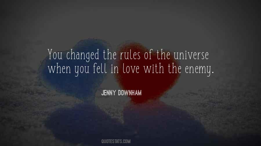Jenny Downham Quotes #972877
