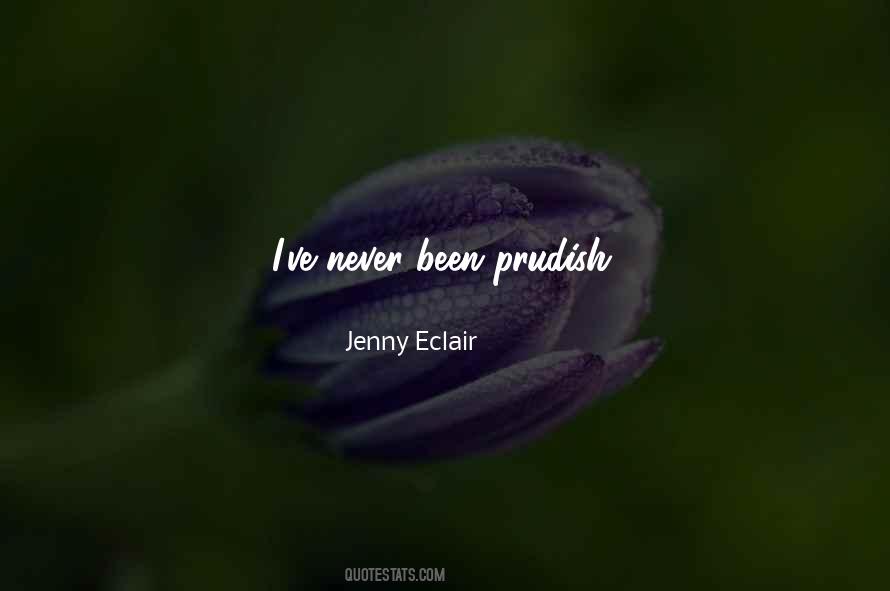 Jenny Eclair Quotes #1338082