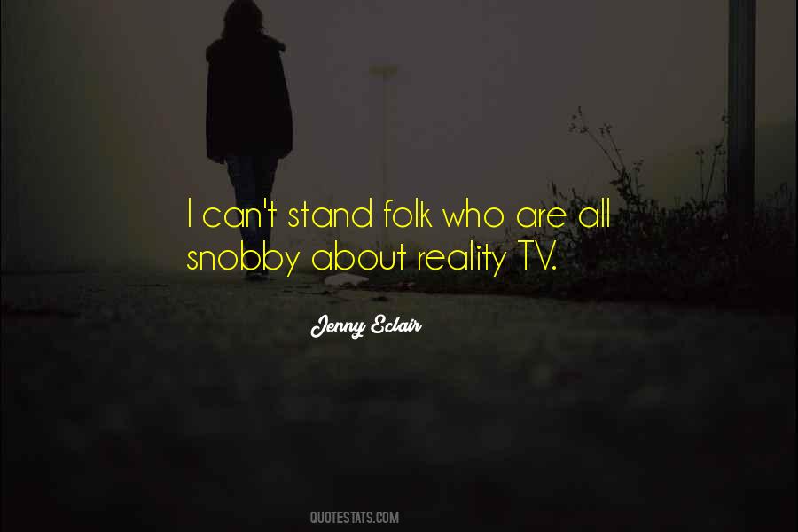Jenny Eclair Quotes #831959