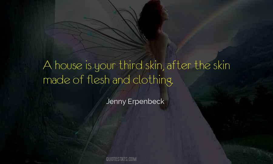 Jenny Erpenbeck Quotes #1001124