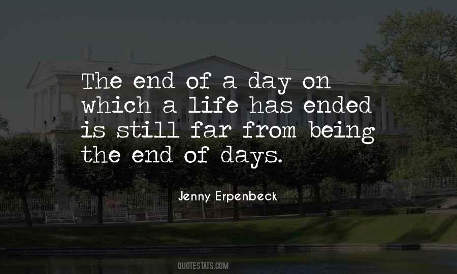 Jenny Erpenbeck Quotes #1188139