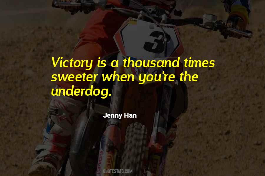Jenny Han Quotes #1104666