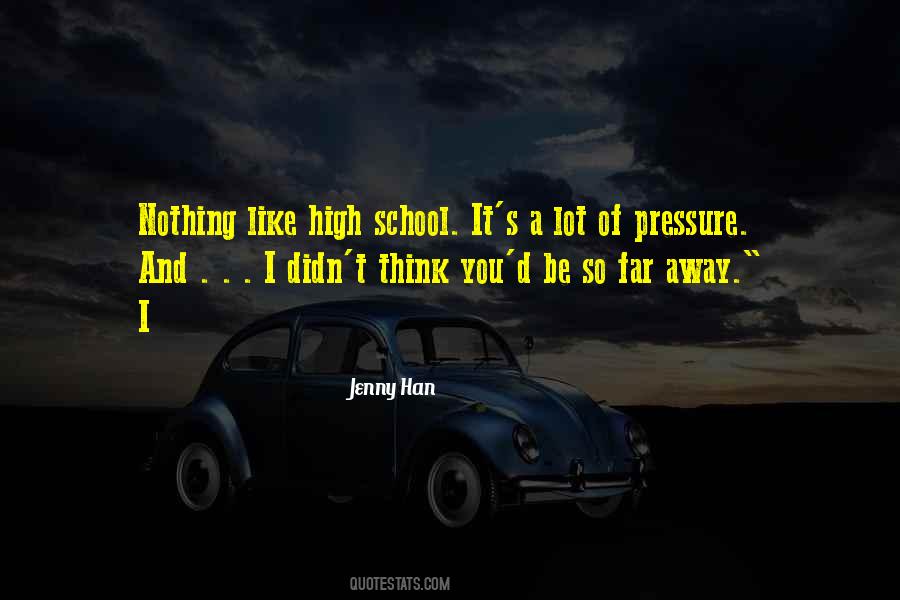 Jenny Han Quotes #136060