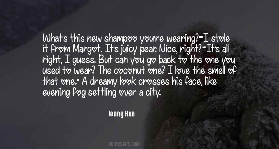 Jenny Han Quotes #1445149