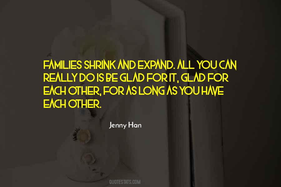 Jenny Han Quotes #1604518