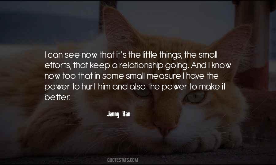 Jenny Han Quotes #1831853