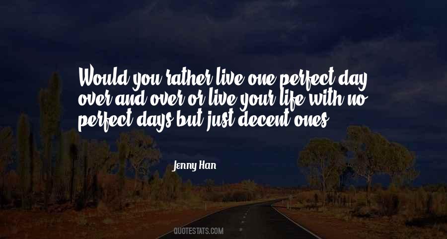 Jenny Han Quotes #1851357