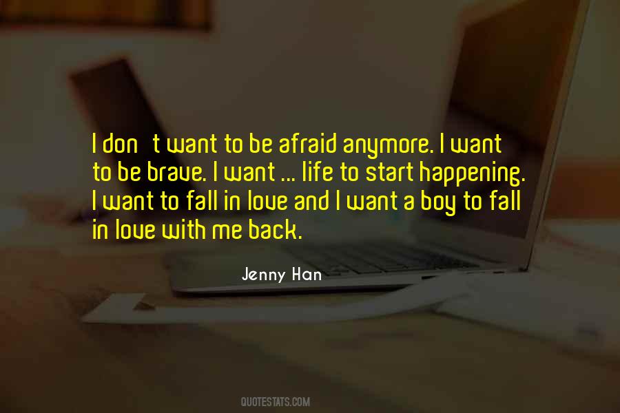 Jenny Han Quotes #226008