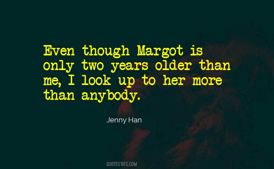 Jenny Han Quotes #290414