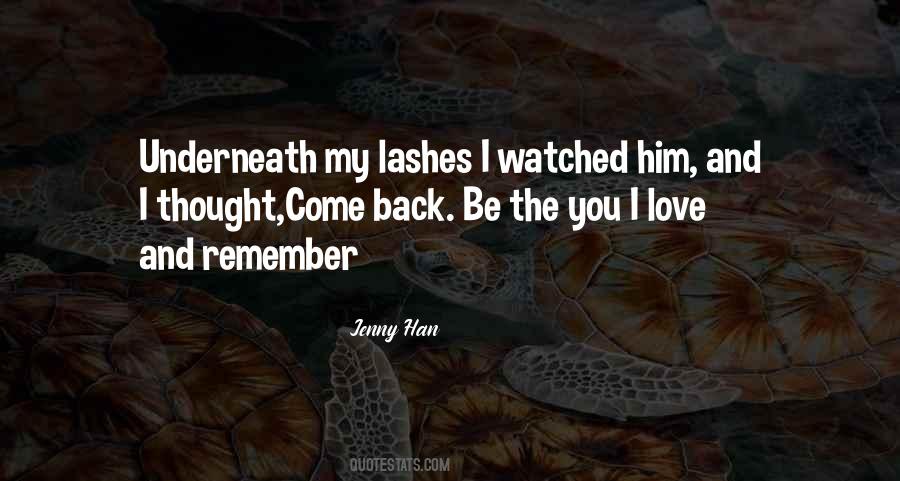 Jenny Han Quotes #322867