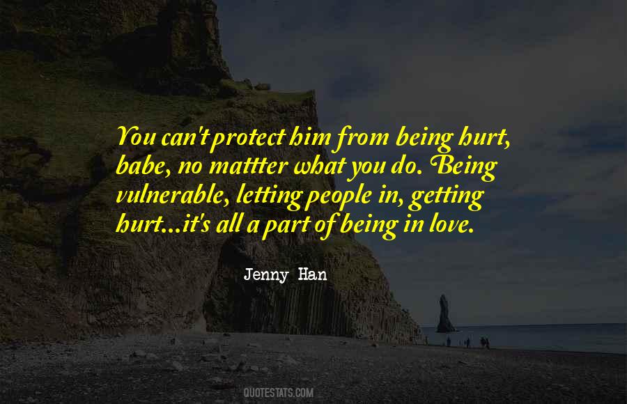 Jenny Han Quotes #475710