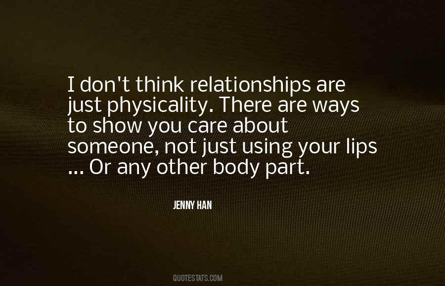 Jenny Han Quotes #510923