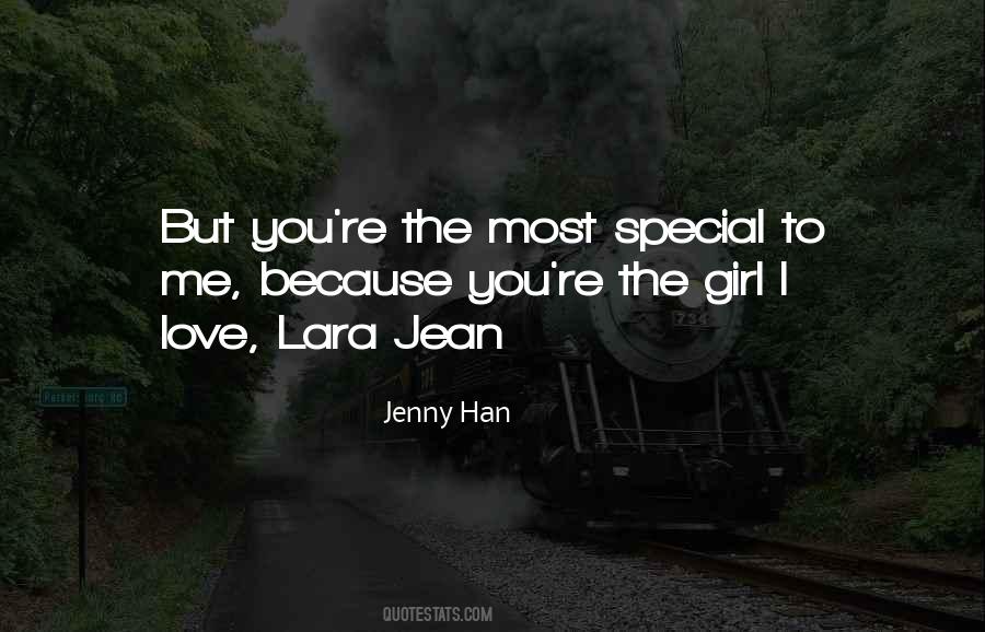 Jenny Han Quotes #55519