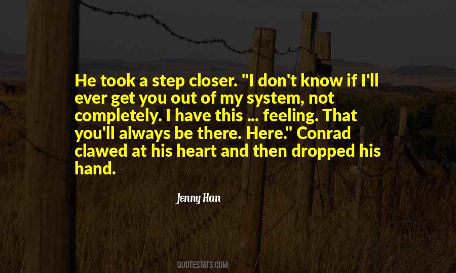 Jenny Han Quotes #562428