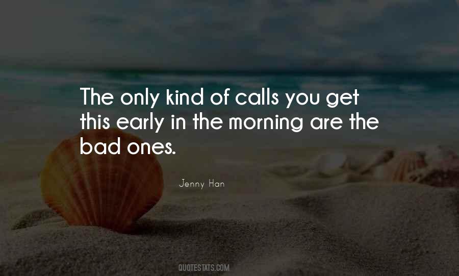 Jenny Han Quotes #691699
