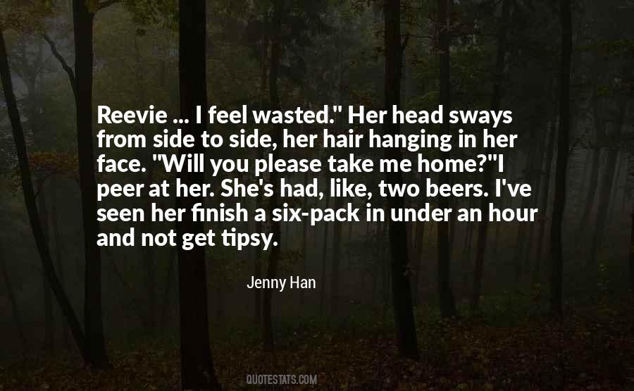 Jenny Han Quotes #693693
