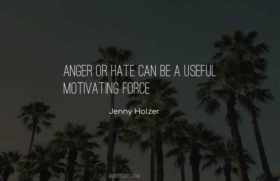 Jenny Holzer Quotes #1120188