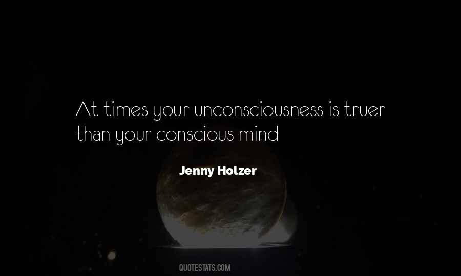 Jenny Holzer Quotes #641198
