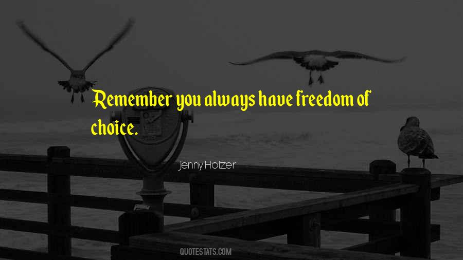 Jenny Holzer Quotes #809839