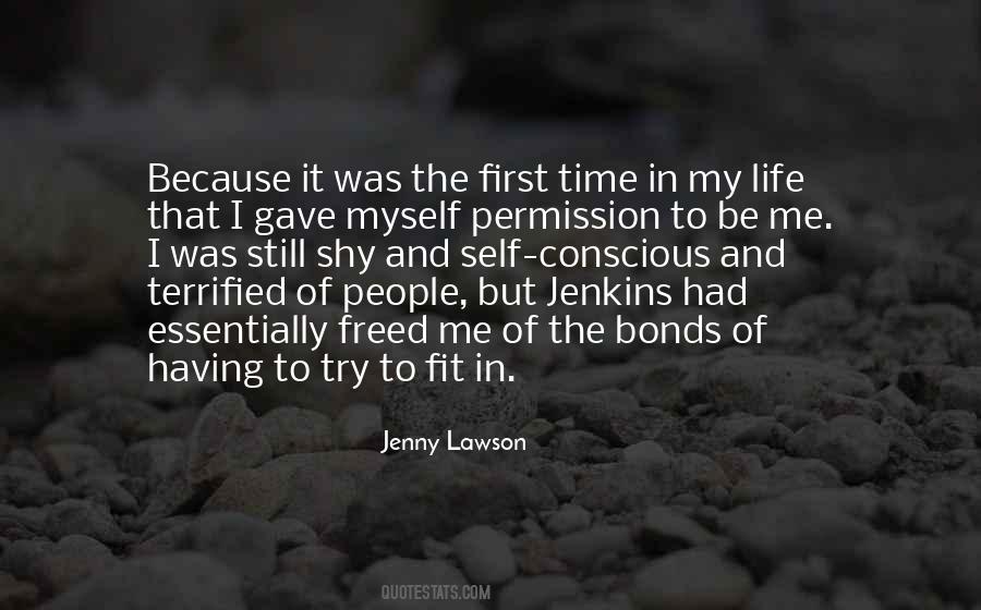 Jenny Lawson Quotes #1316039