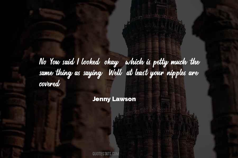 Jenny Lawson Quotes #1830443