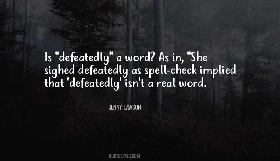 Jenny Lawson Quotes #379731