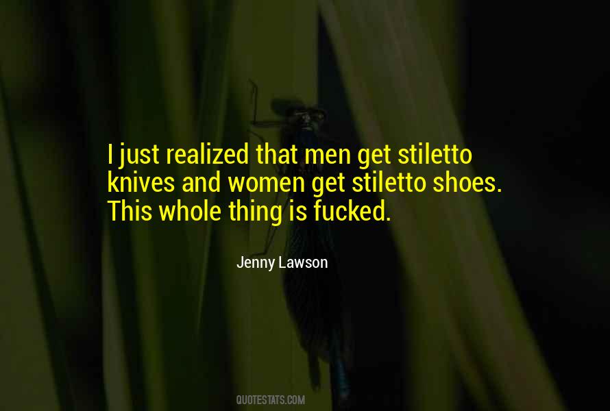 Jenny Lawson Quotes #561092