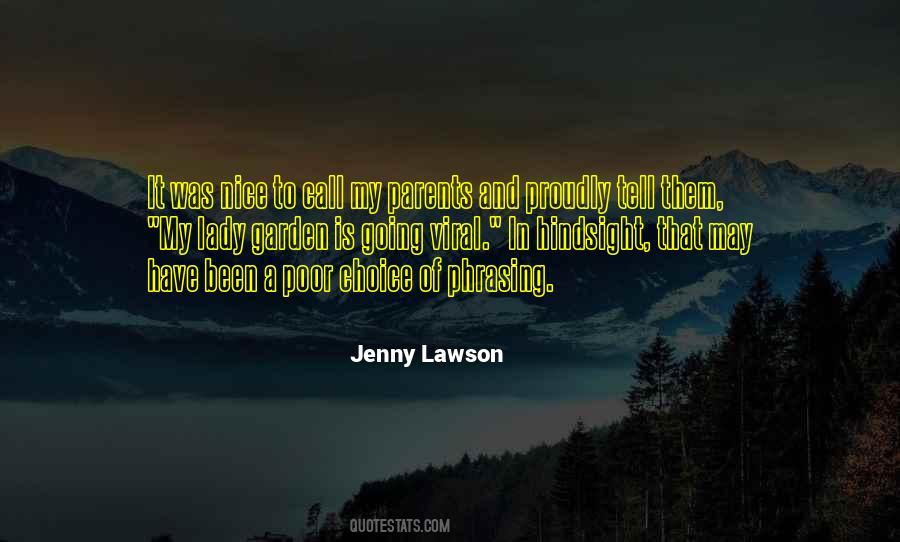 Jenny Lawson Quotes #809042