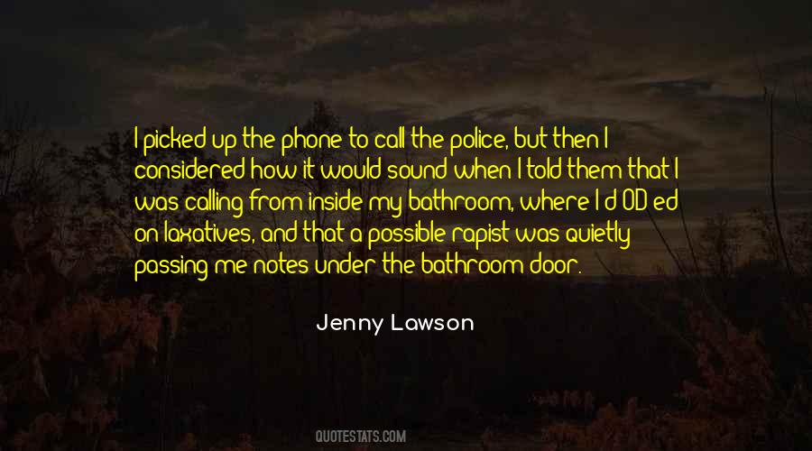 Jenny Lawson Quotes #840540