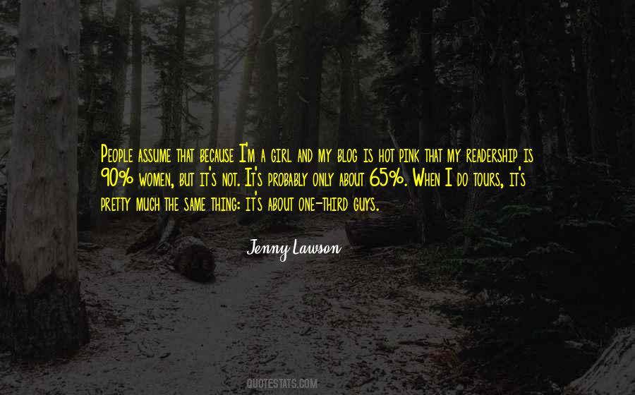 Jenny Lawson Quotes #945838