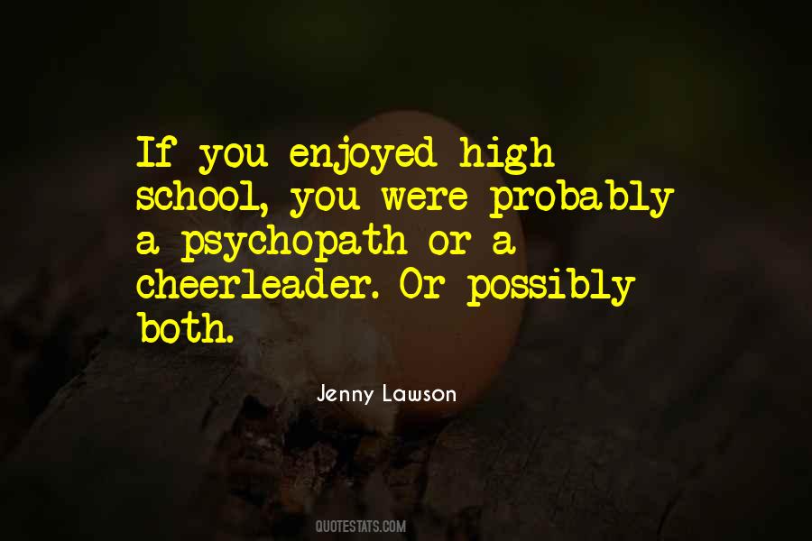 Jenny Lawson Quotes #960876