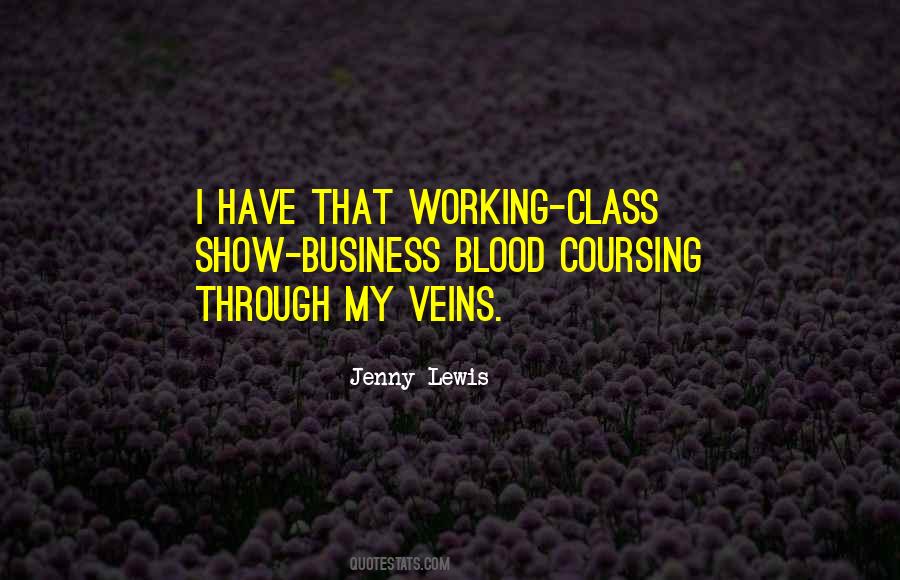 Jenny Lewis Quotes #110440