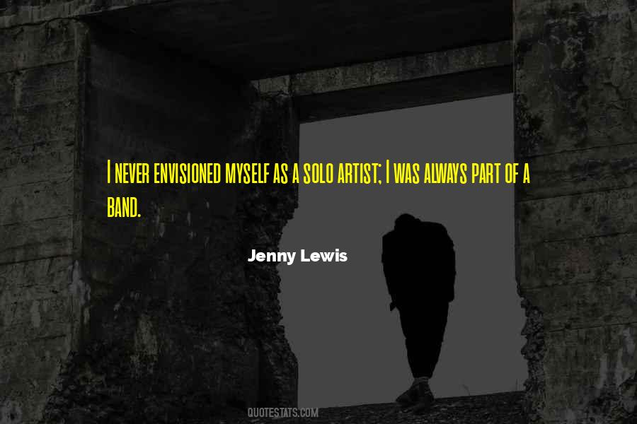 Jenny Lewis Quotes #1434996