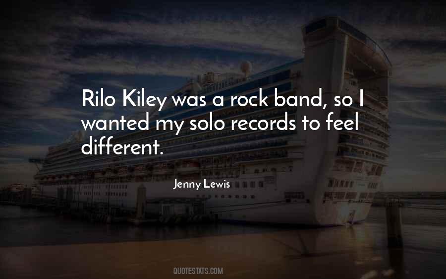 Jenny Lewis Quotes #1590145